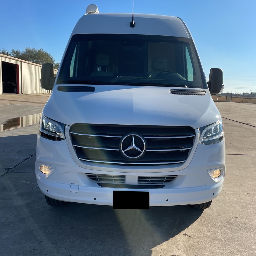 2020 Mercedes-Benz Sprinter 3500XD