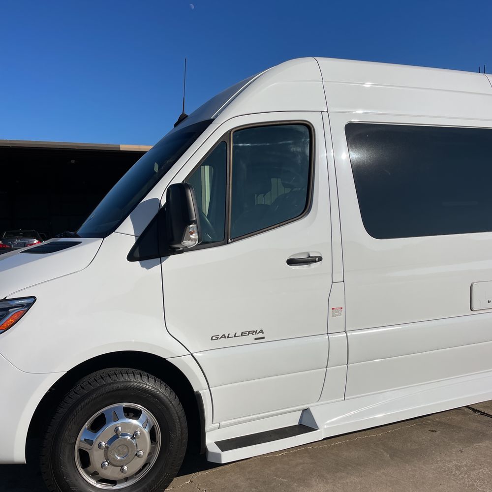 2020 Mercedes-Benz Sprinter 3500XD