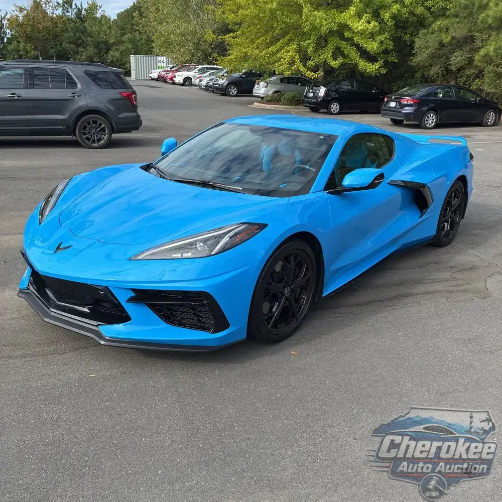 2021 Chevrolet Corvette Stingray