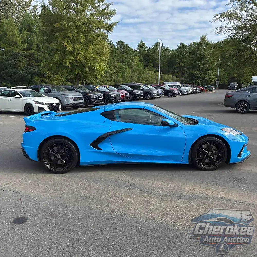 2021 Chevrolet Corvette Stingray