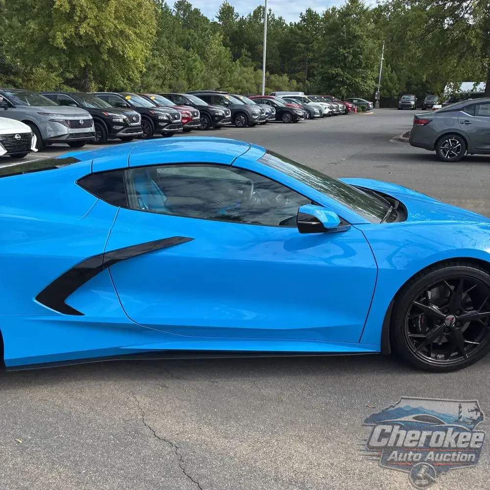 2021 Chevrolet Corvette Stingray