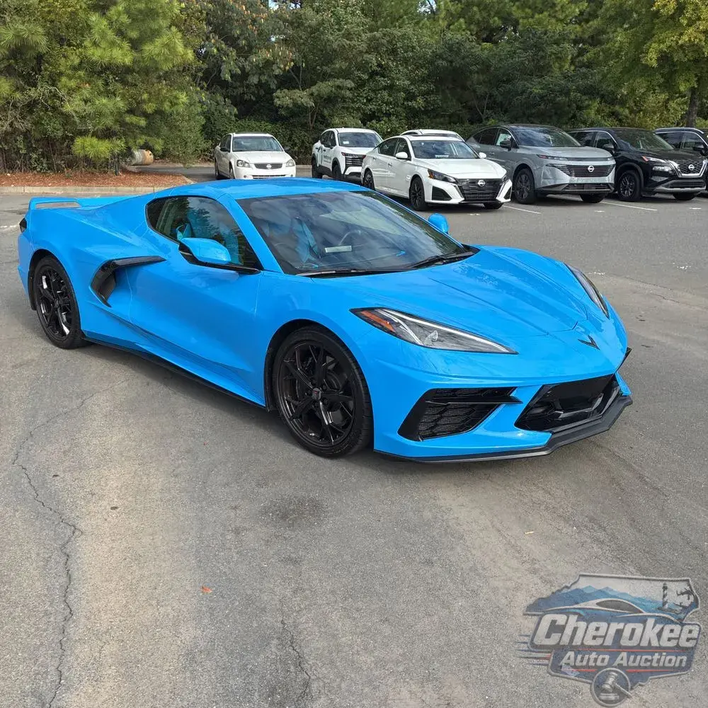 2021 Chevrolet Corvette Stingray