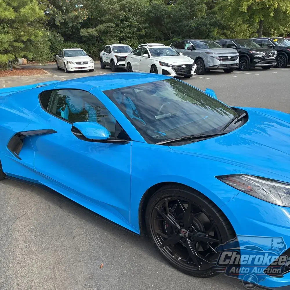 2021 Chevrolet Corvette Stingray