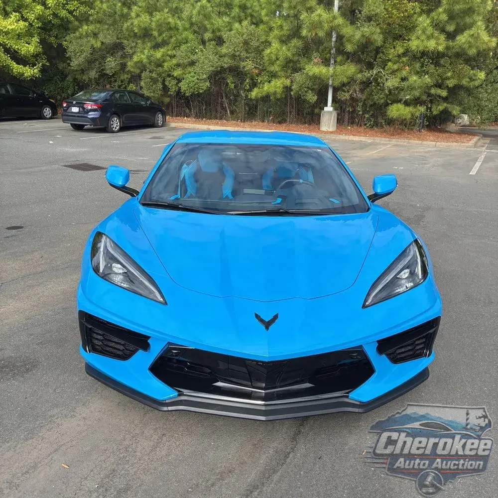 2021 Chevrolet Corvette Stingray
