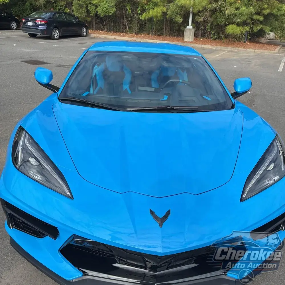 2021 Chevrolet Corvette Stingray