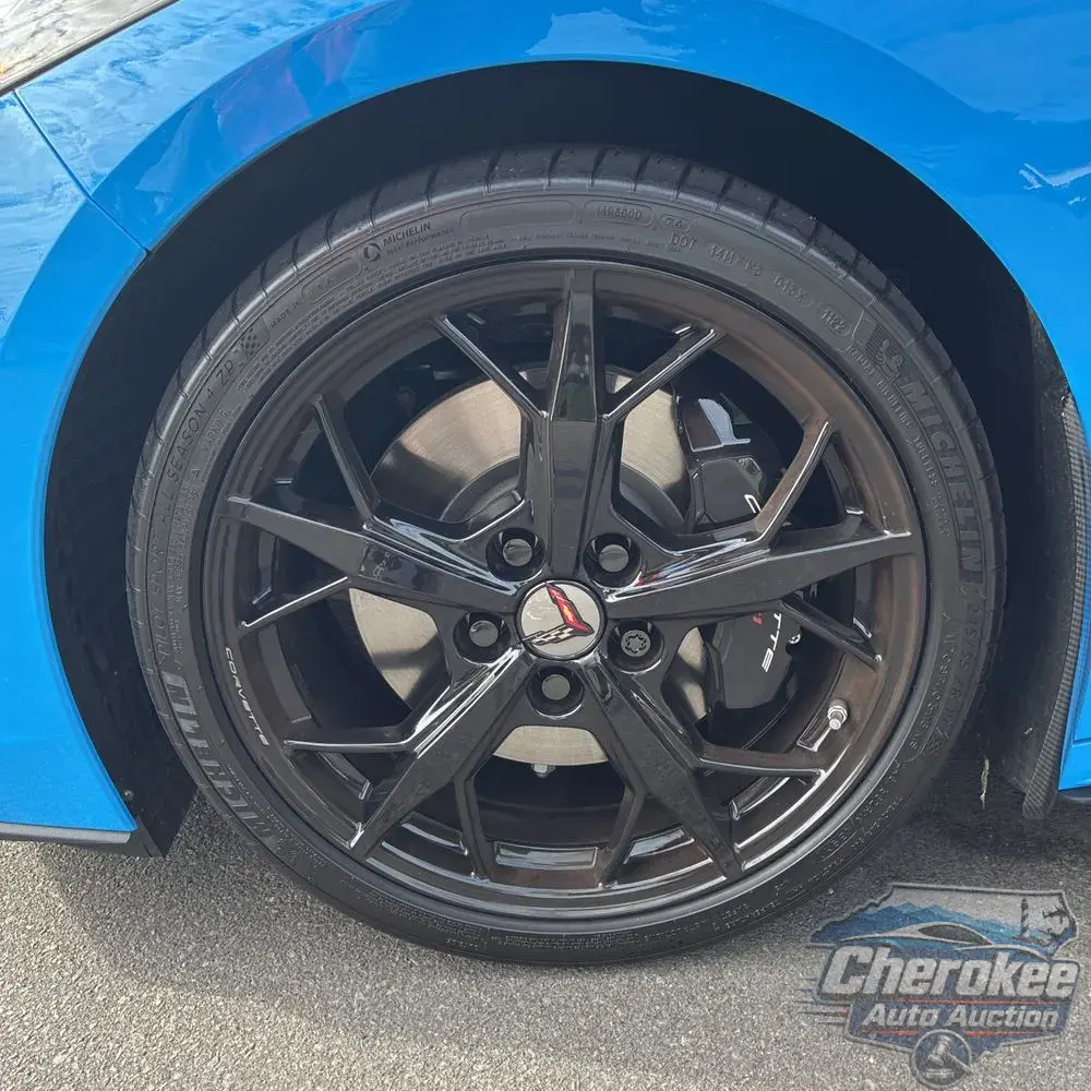 2021 Chevrolet Corvette Stingray