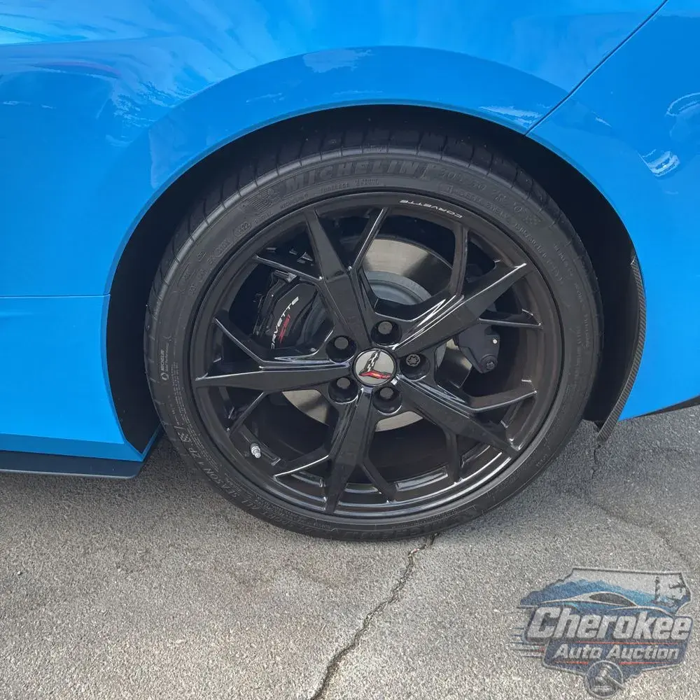 2021 Chevrolet Corvette Stingray