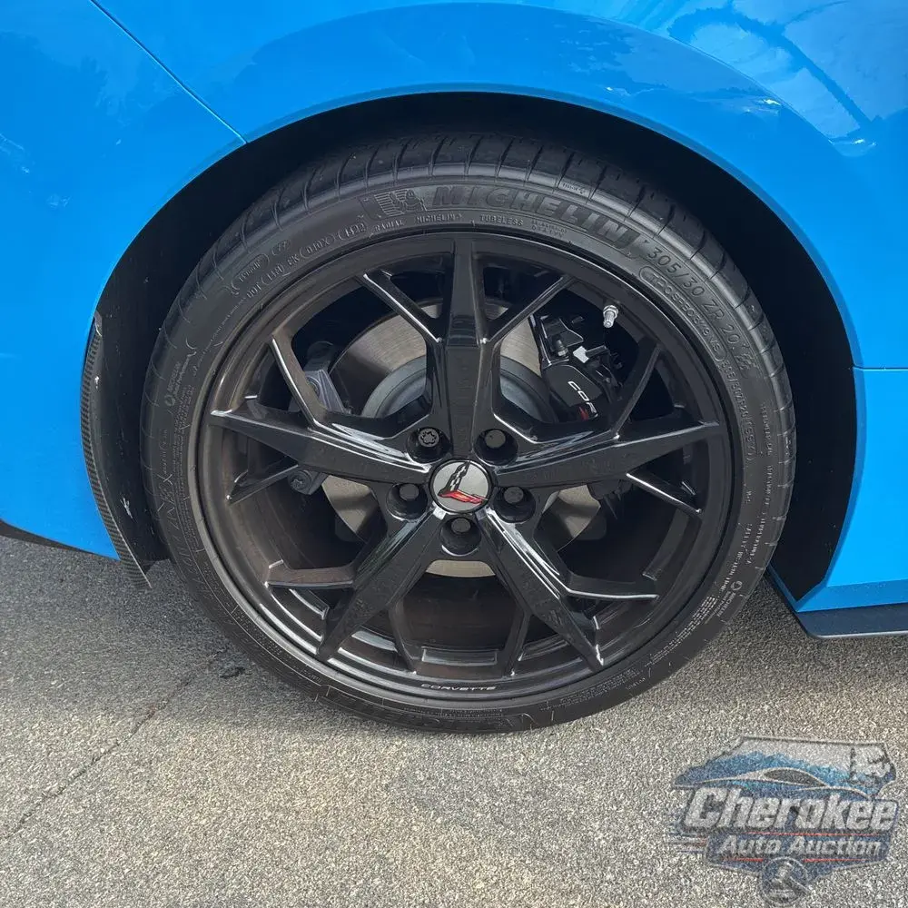 2021 Chevrolet Corvette Stingray