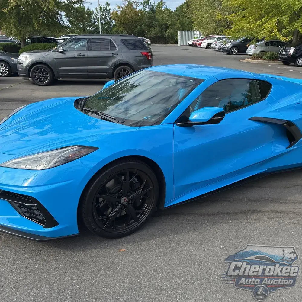 2021 Chevrolet Corvette Stingray