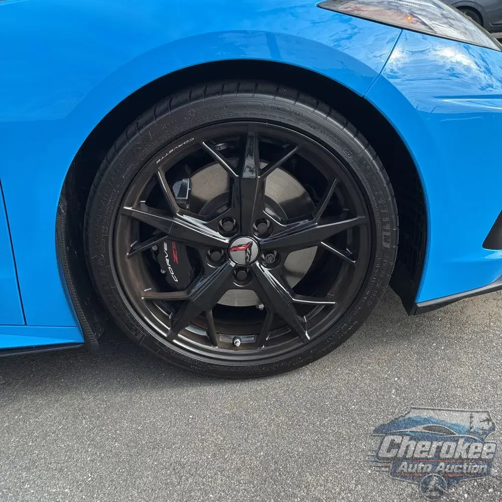 2021 Chevrolet Corvette Stingray