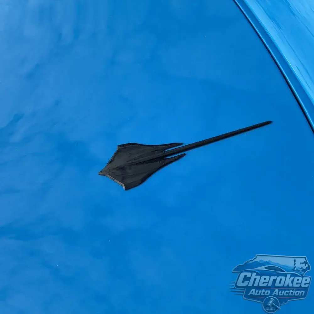2021 Chevrolet Corvette Stingray