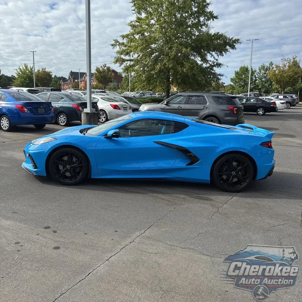 2021 Chevrolet Corvette Stingray