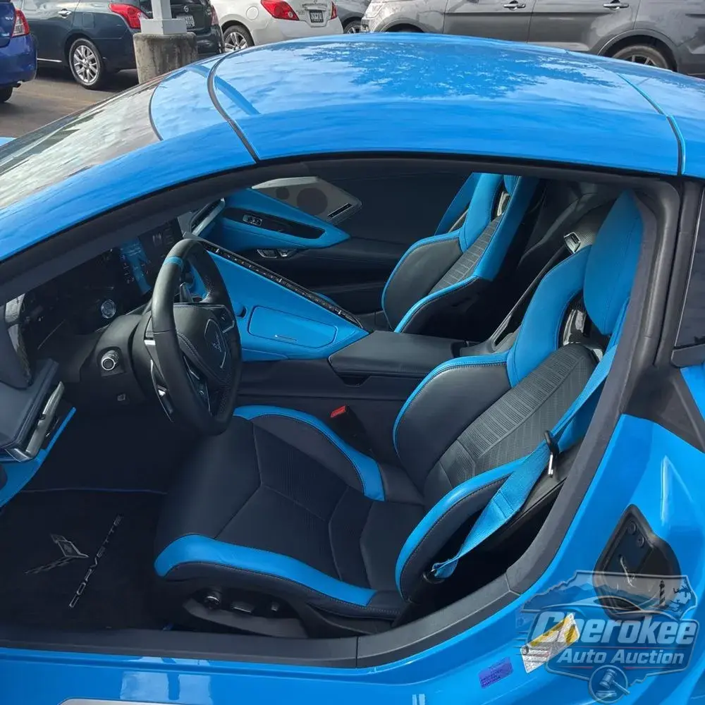 2021 Chevrolet Corvette Stingray