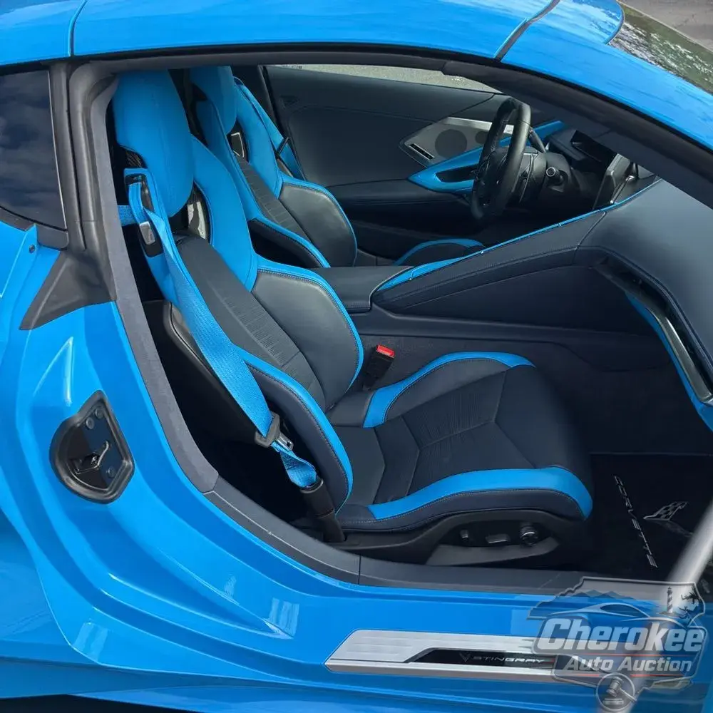 2021 Chevrolet Corvette Stingray