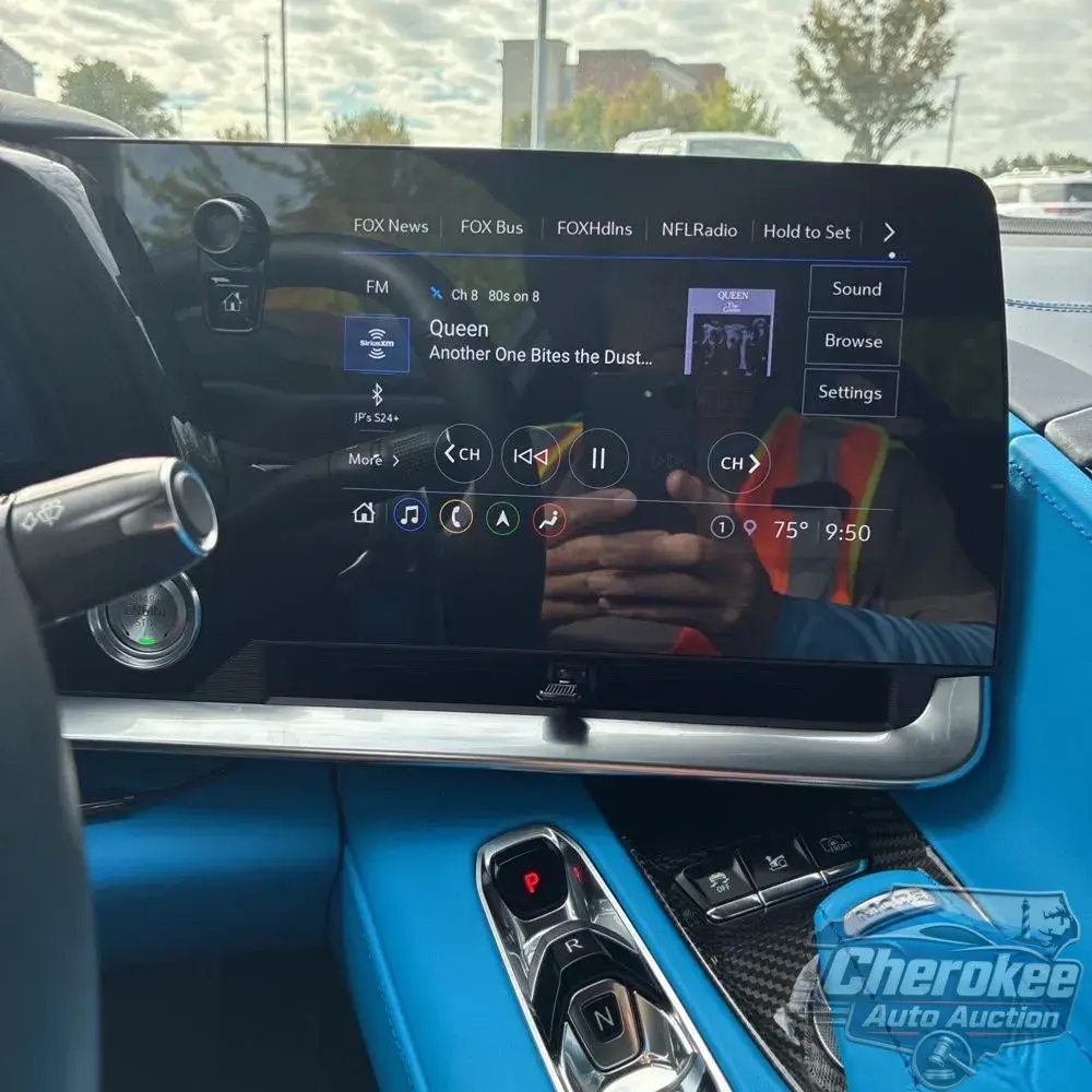 2021 Chevrolet Corvette Stingray