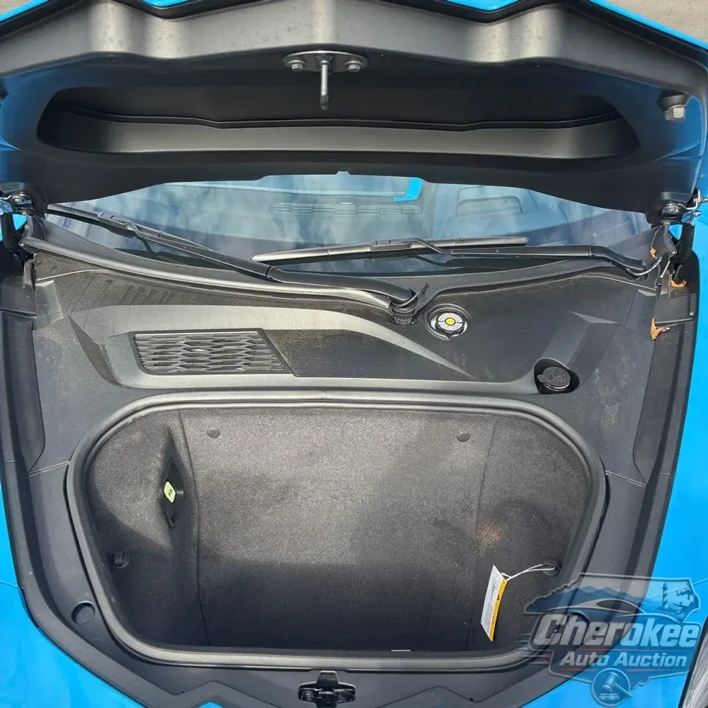 2021 Chevrolet Corvette Stingray