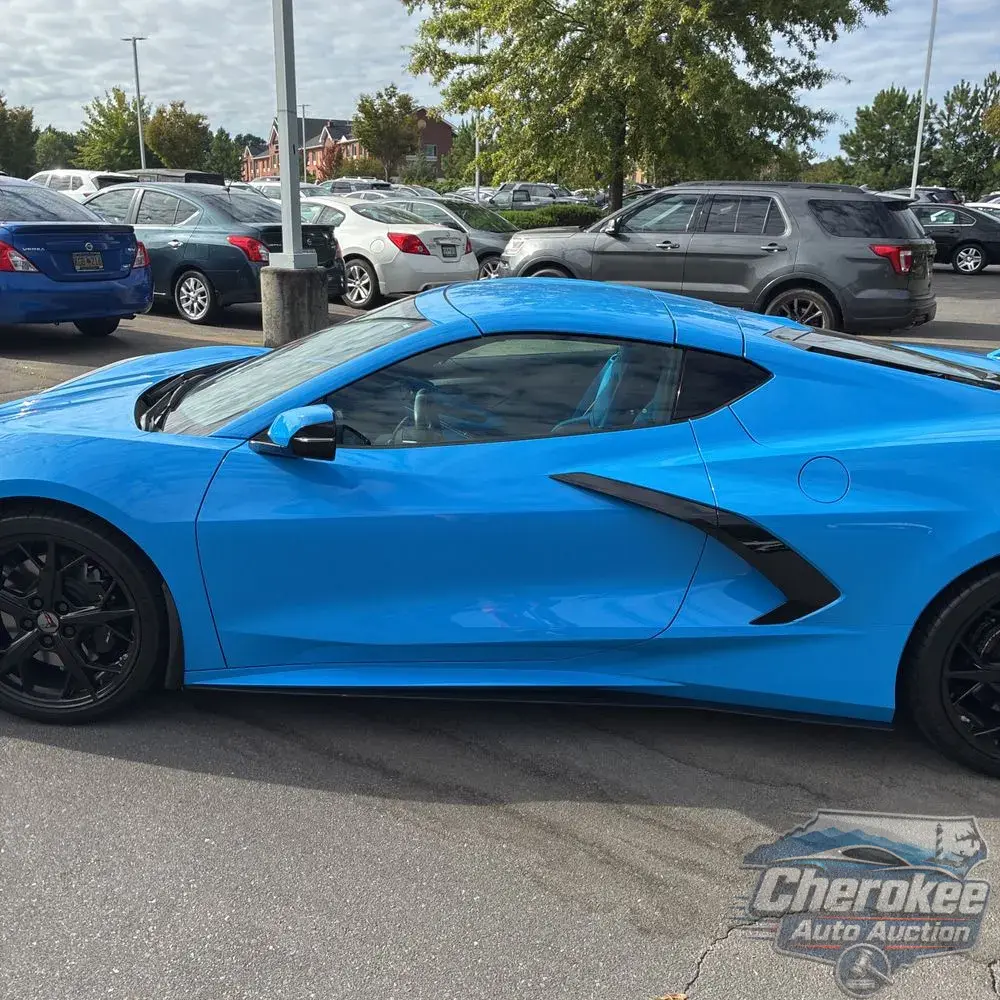 2021 Chevrolet Corvette Stingray