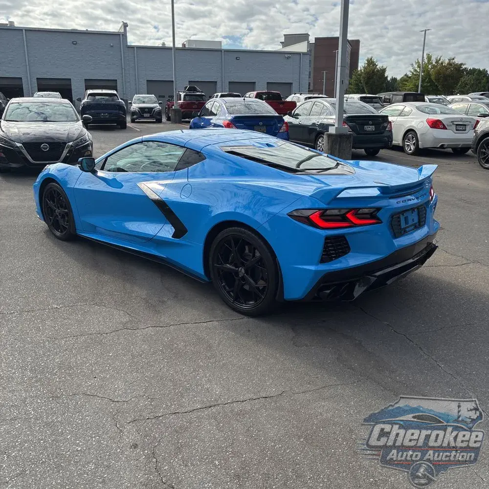 2021 Chevrolet Corvette Stingray