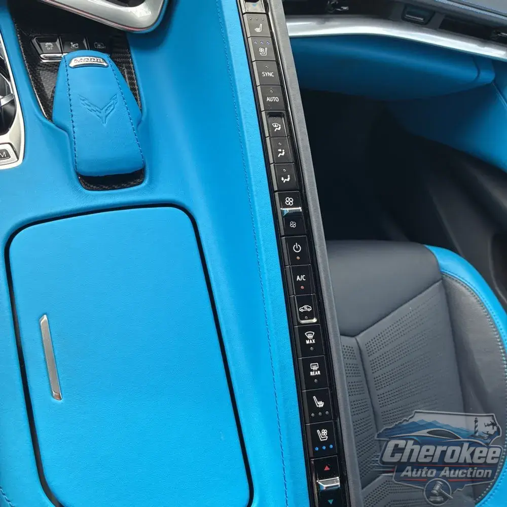 2021 Chevrolet Corvette Stingray
