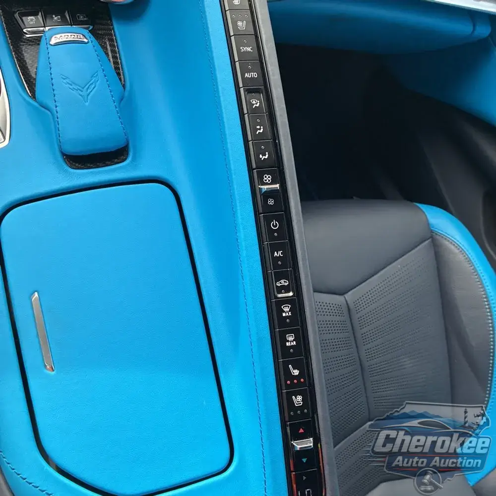 2021 Chevrolet Corvette Stingray