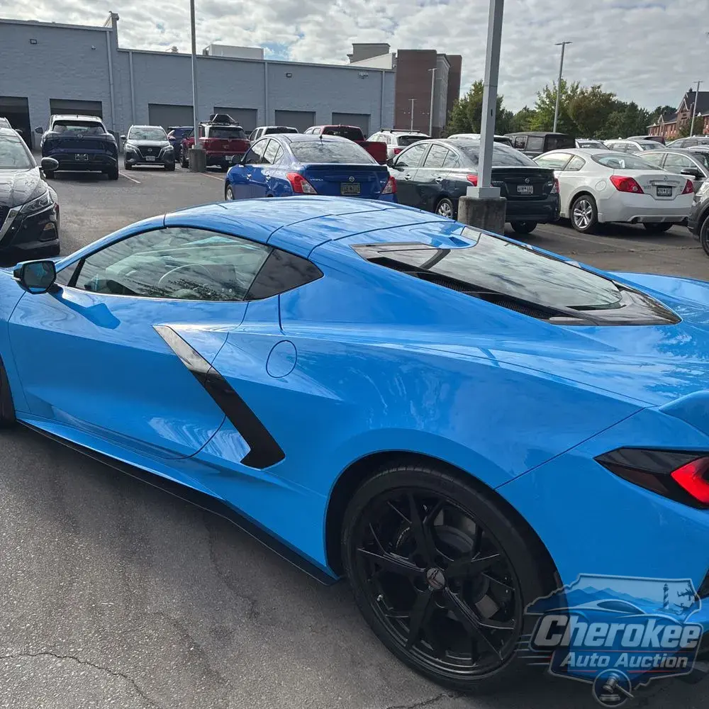 2021 Chevrolet Corvette Stingray