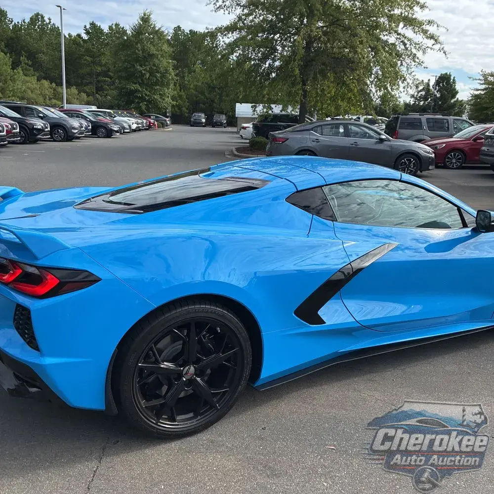 2021 Chevrolet Corvette Stingray