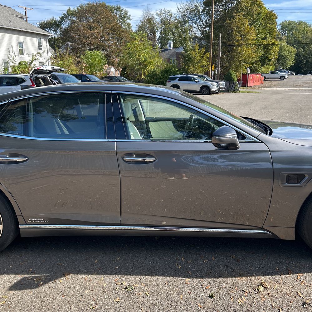 2022 Lexus LS 500h Base
