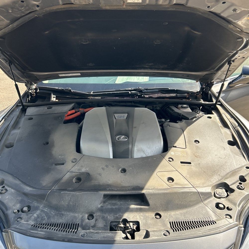 2022 Lexus LS 500h Base