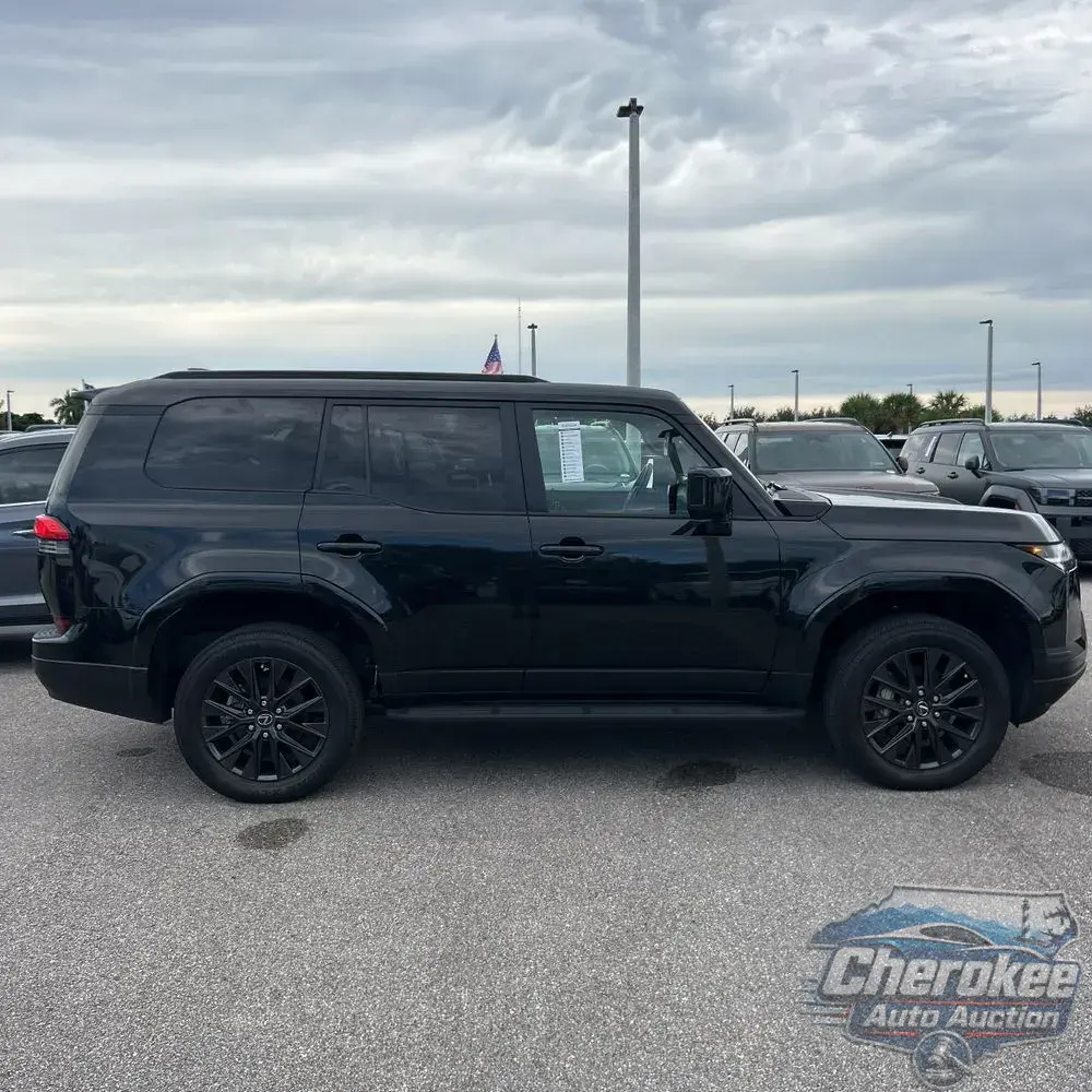 2024 Lexus GX 550 Premium