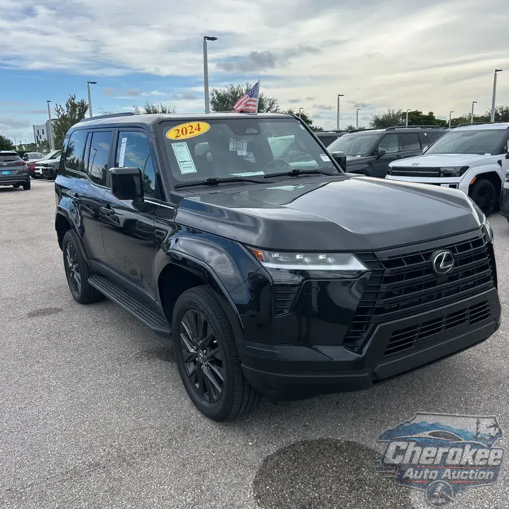 2024 Lexus GX 550 Premium