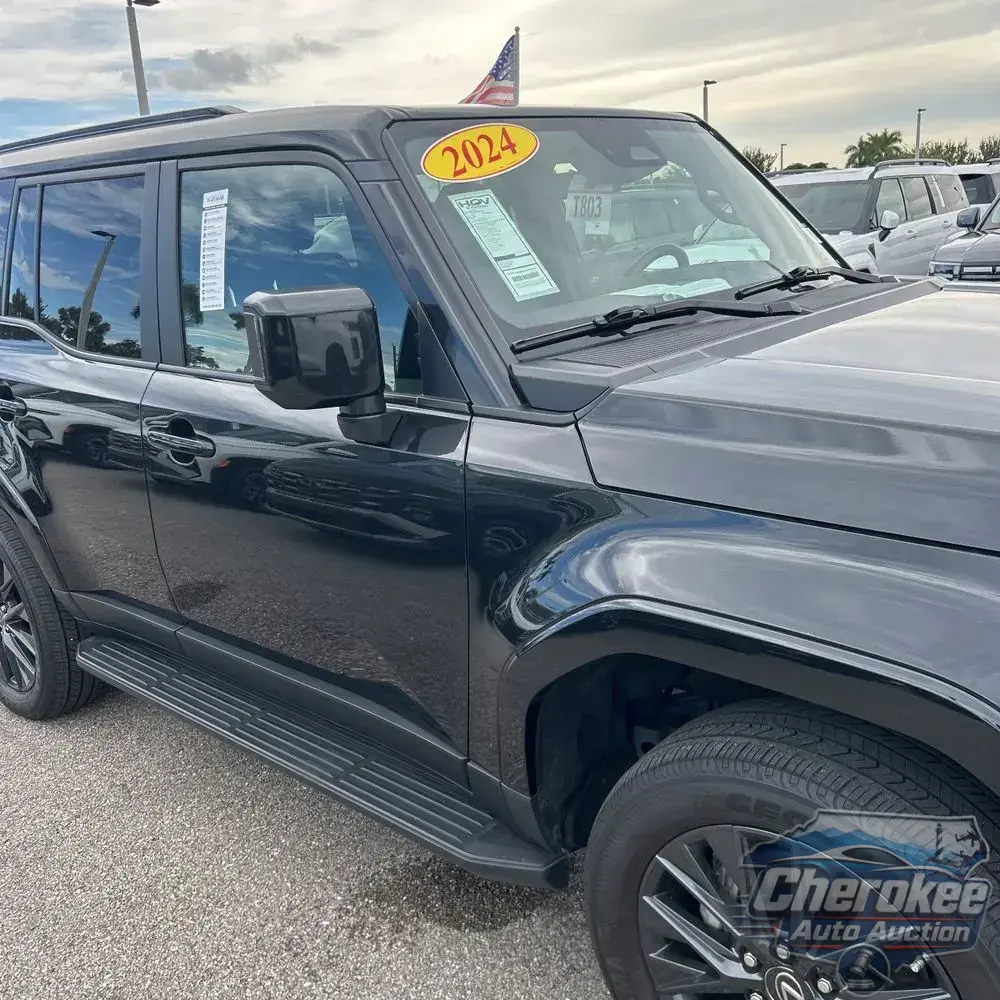 2024 Lexus GX 550 Premium