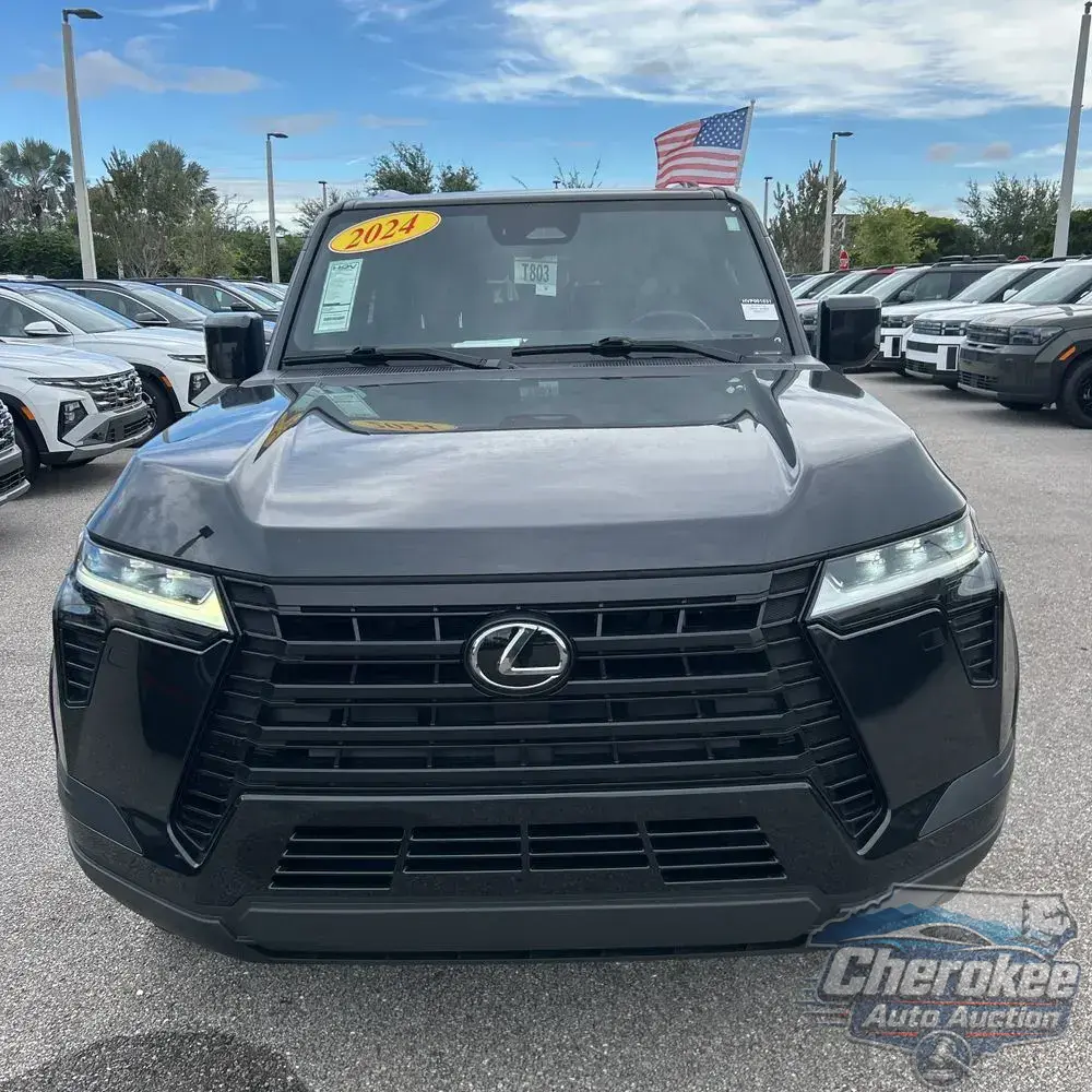 2024 Lexus GX 550 Premium