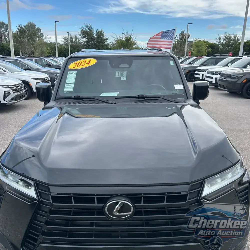 2024 Lexus GX 550 Premium