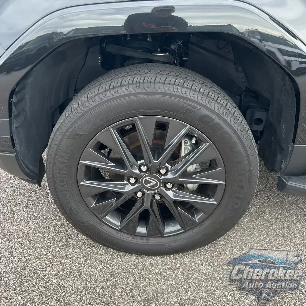 2024 Lexus GX 550 Premium