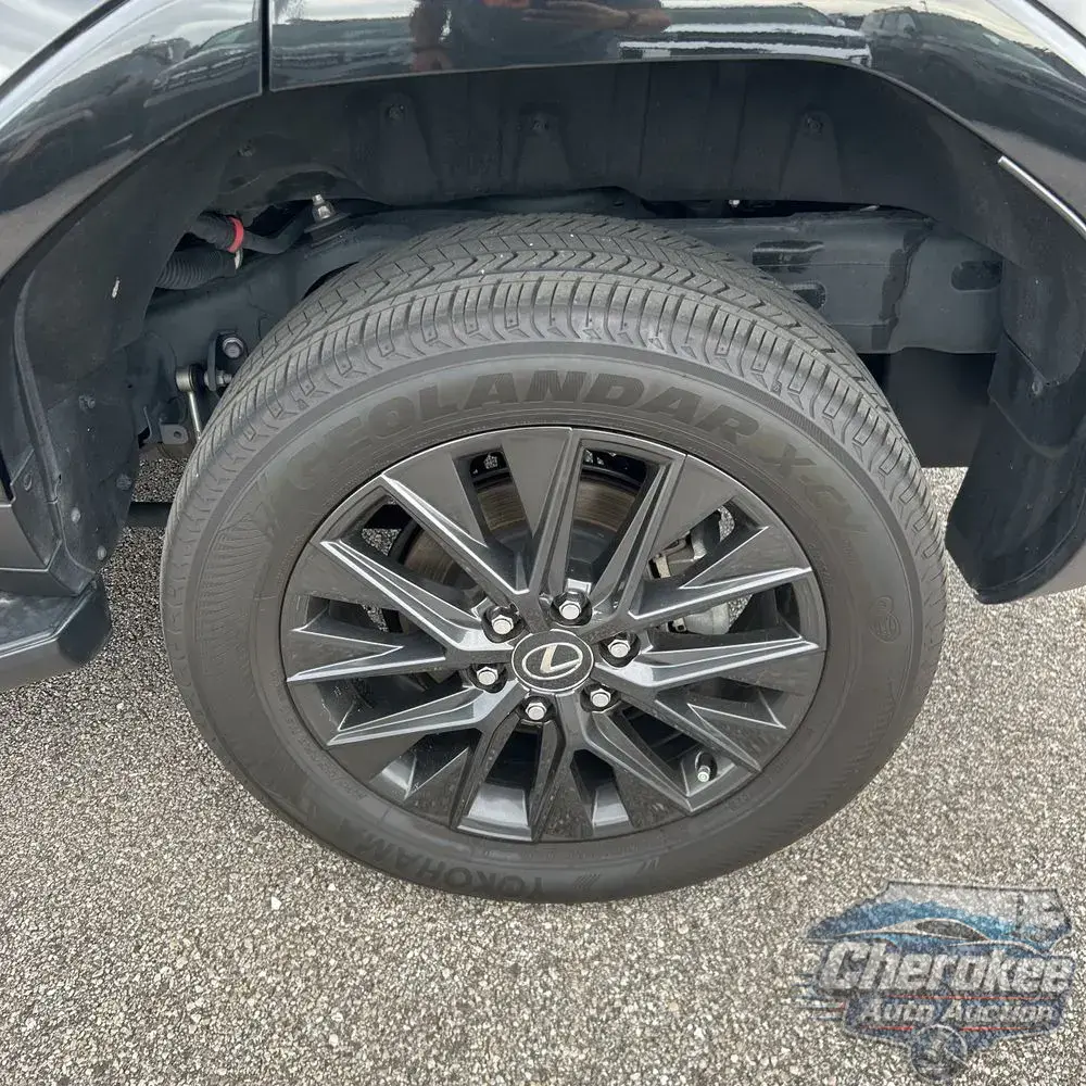 2024 Lexus GX 550 Premium
