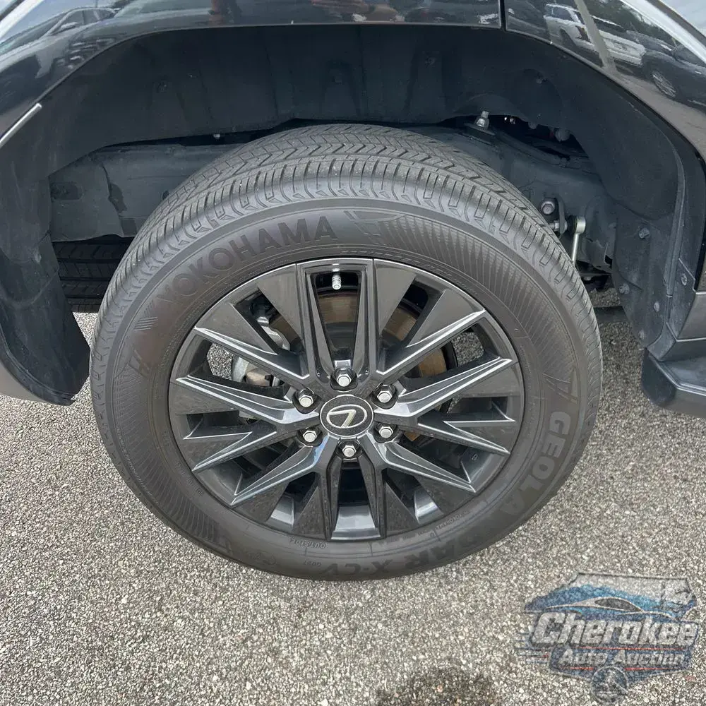 2024 Lexus GX 550 Premium