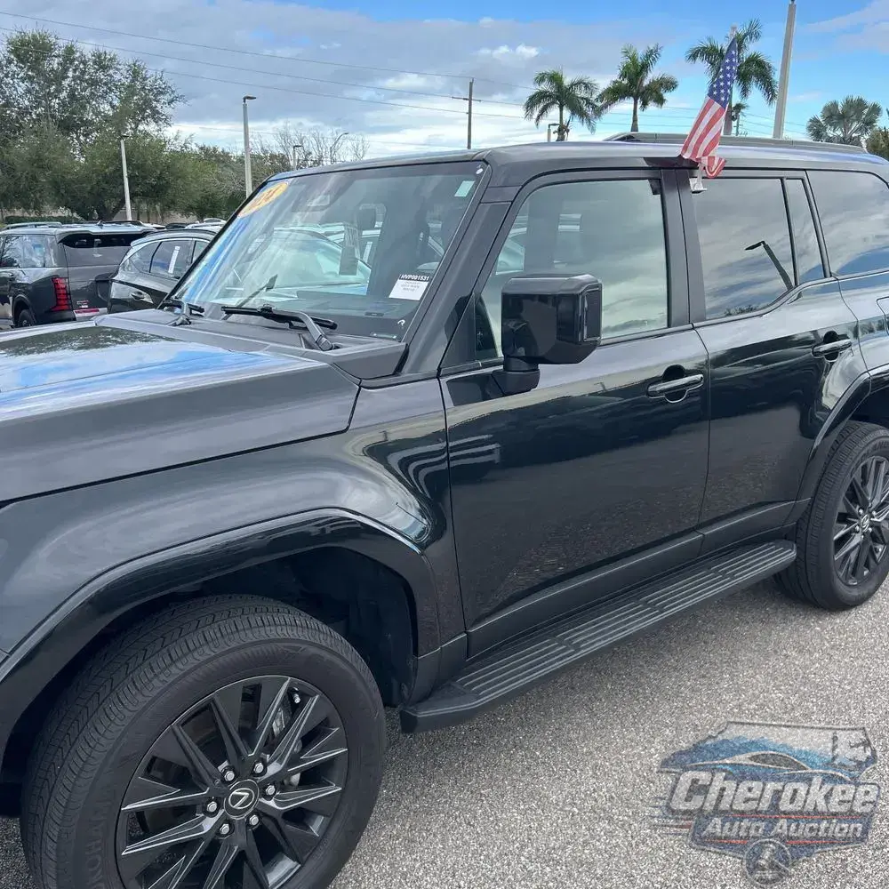 2024 Lexus GX 550 Premium