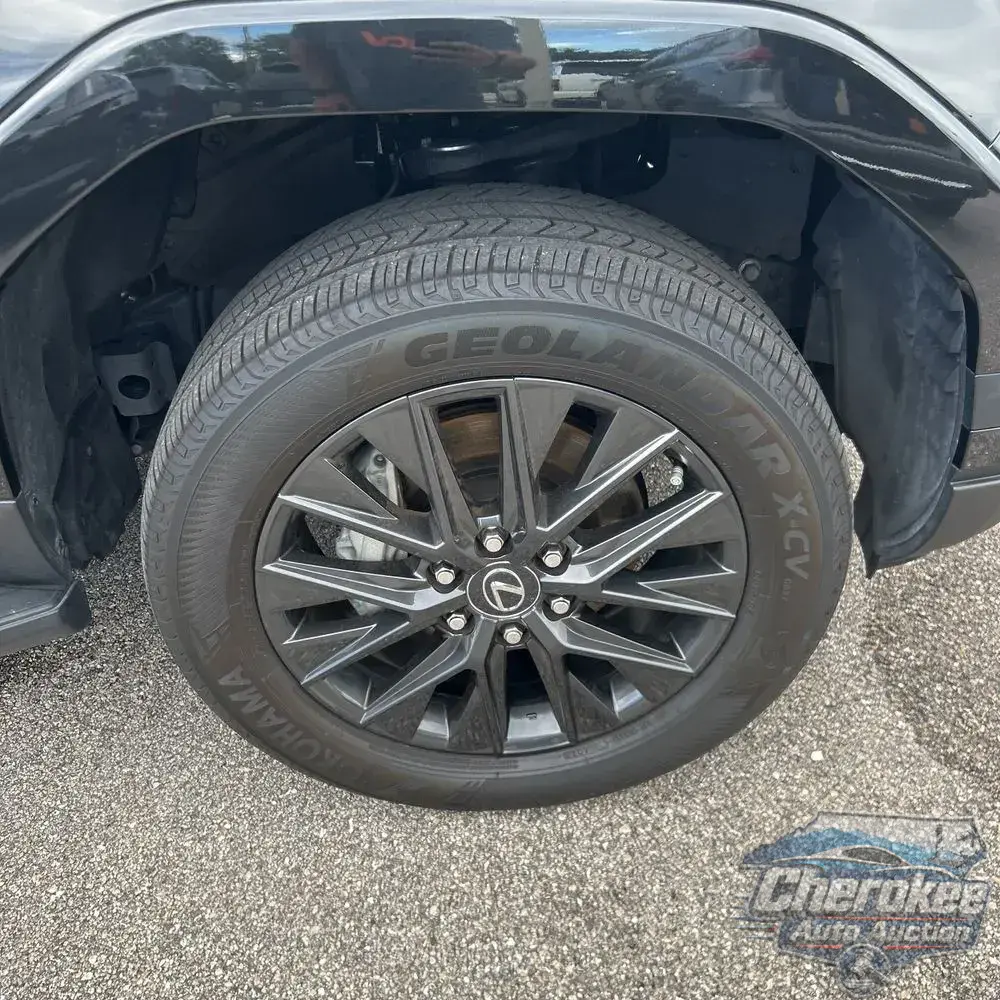 2024 Lexus GX 550 Premium