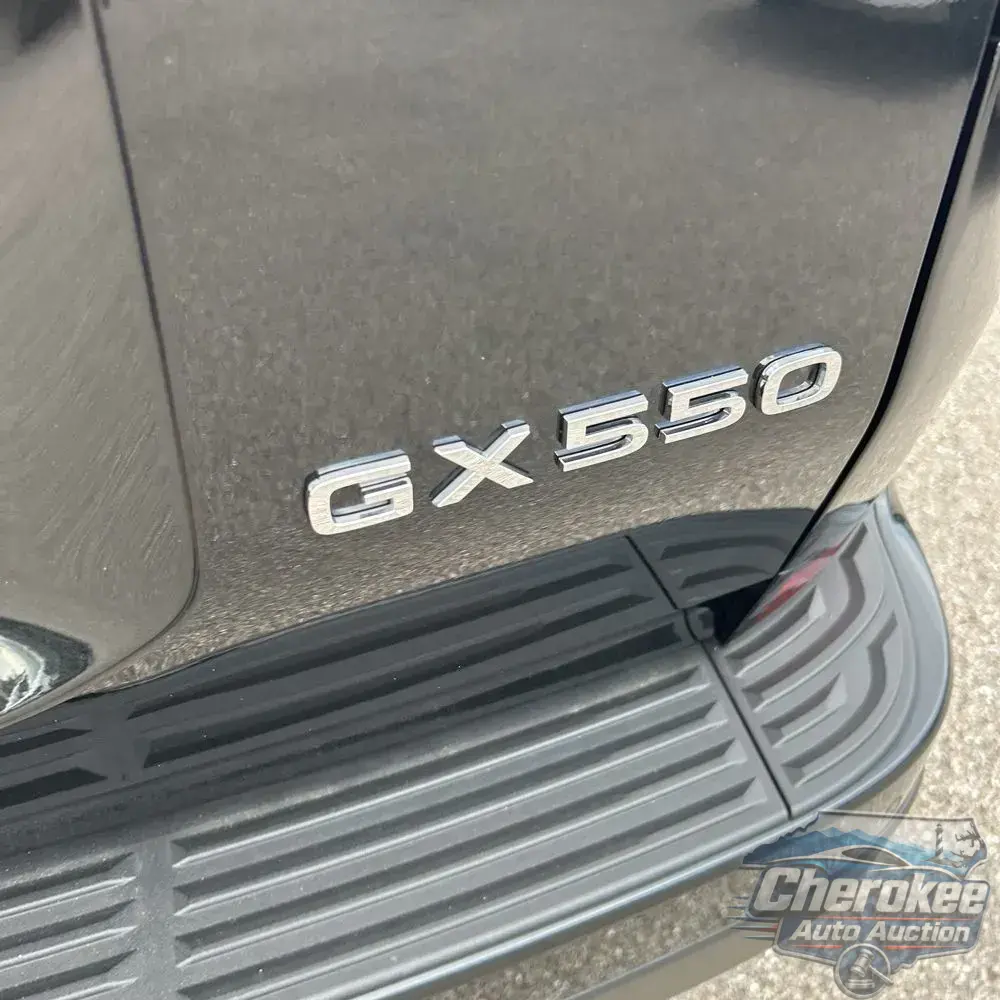 2024 Lexus GX 550 Premium