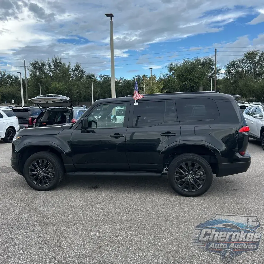 2024 Lexus GX 550 Premium