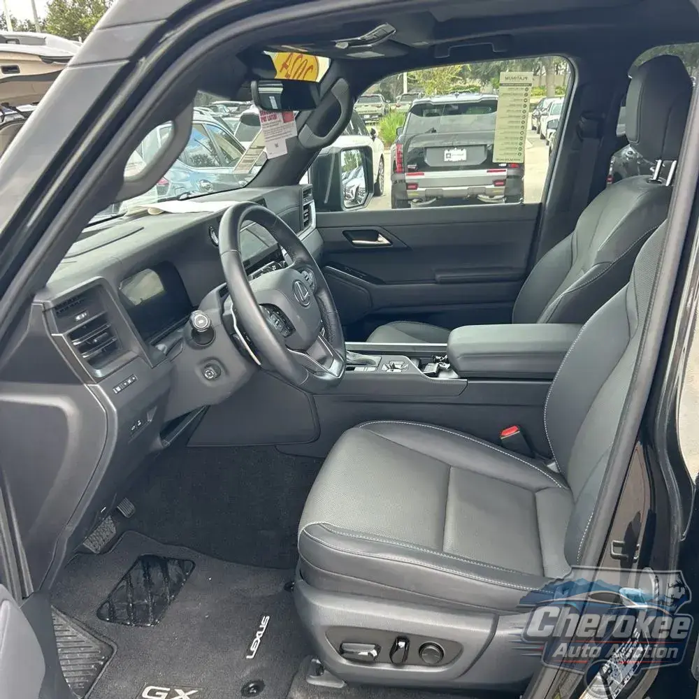 2024 Lexus GX 550 Premium