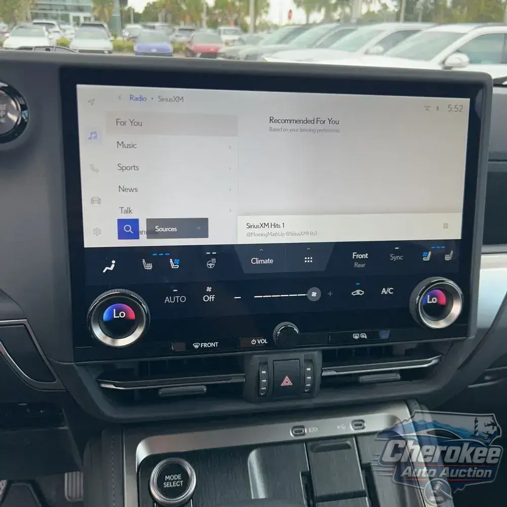 2024 Lexus GX 550 Premium
