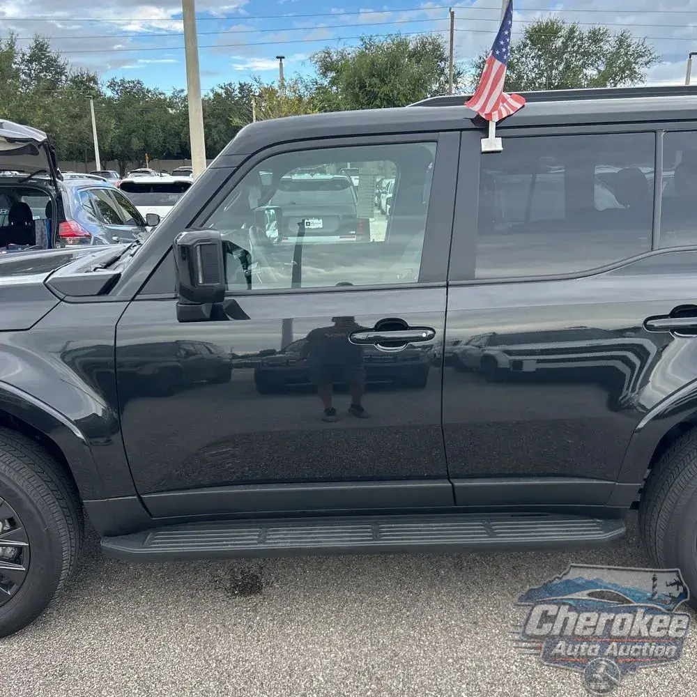 2024 Lexus GX 550 Premium