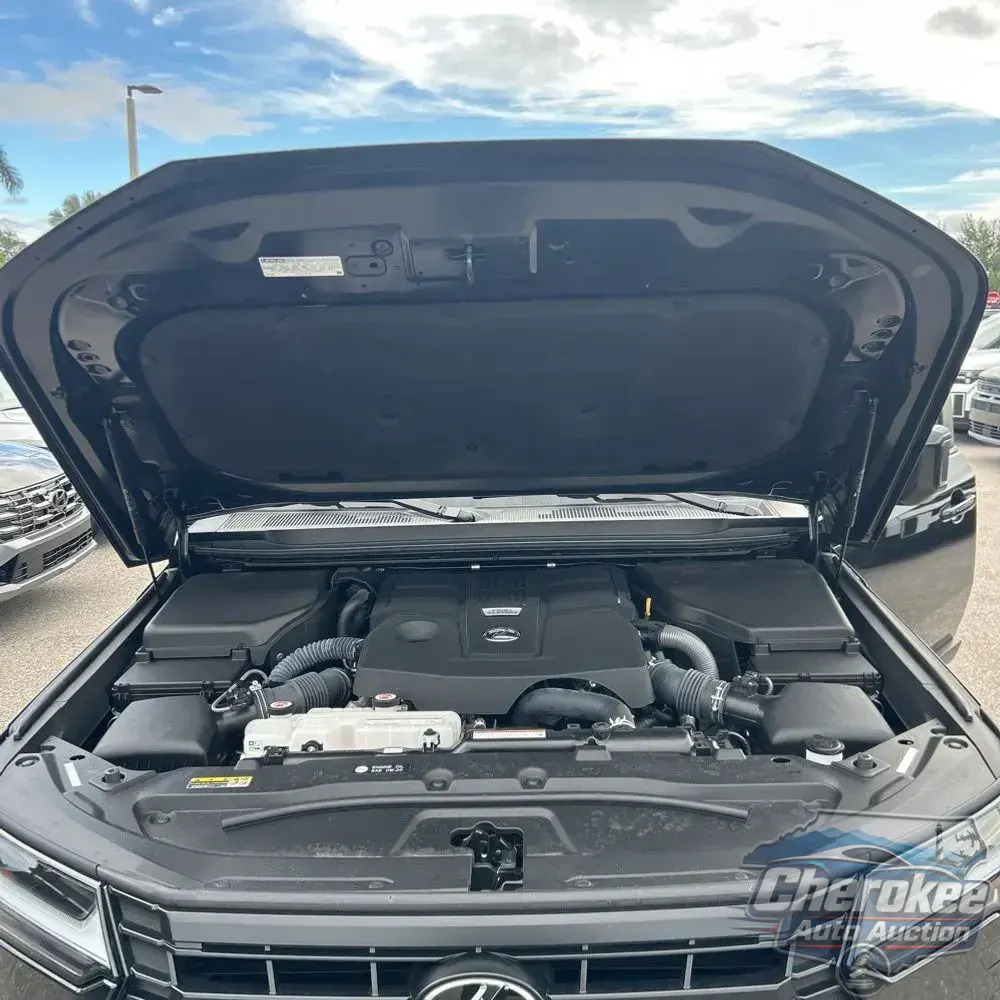 2024 Lexus GX 550 Premium