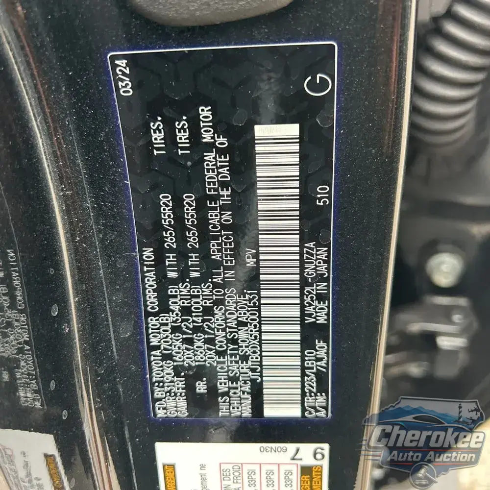 2024 Lexus GX 550 Premium