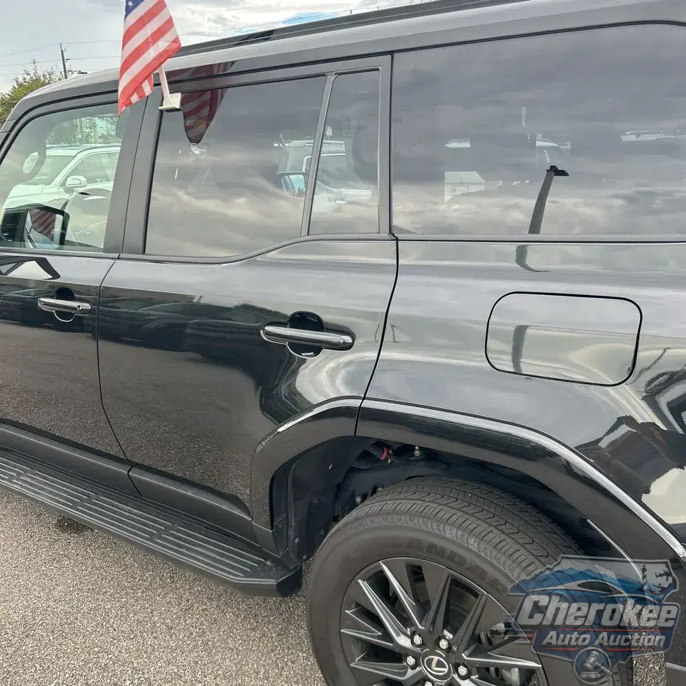 2024 Lexus GX 550 Premium