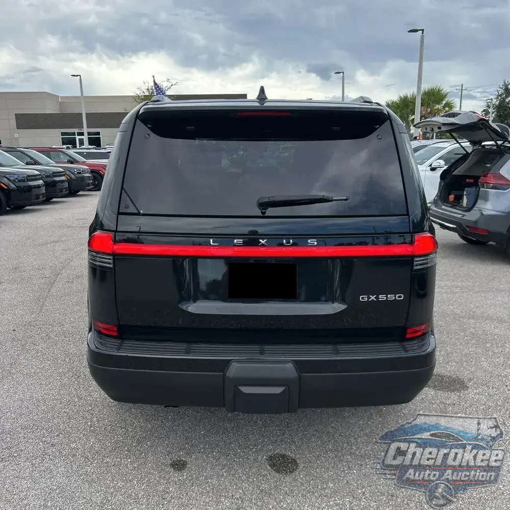 2024 Lexus GX 550 Premium