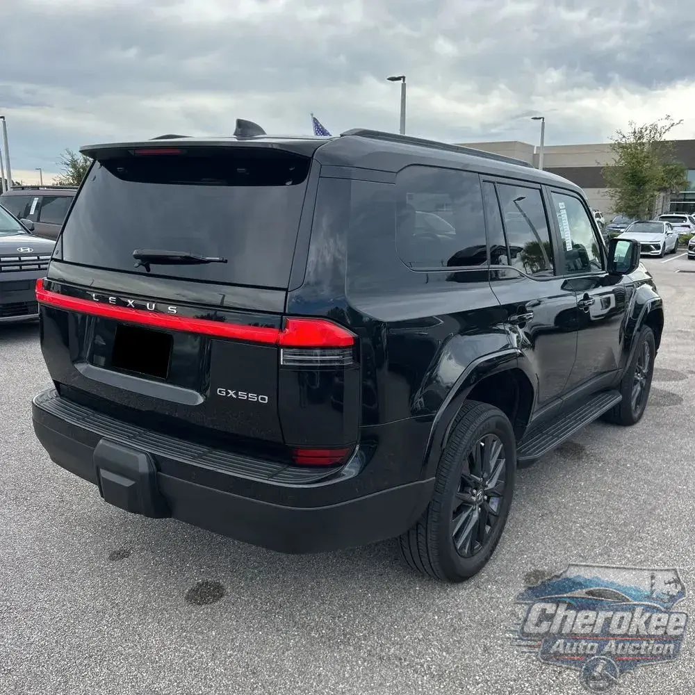 2024 Lexus GX 550 Premium