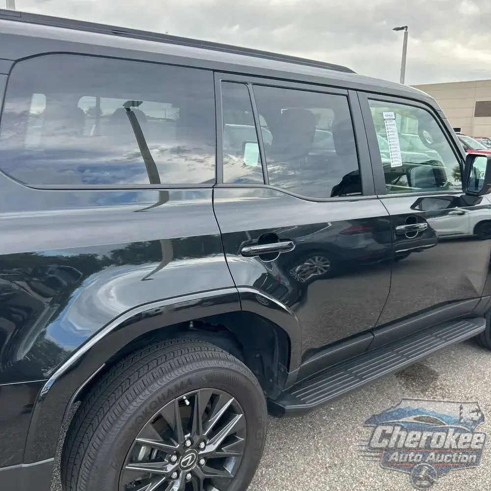 2024 Lexus GX 550 Premium