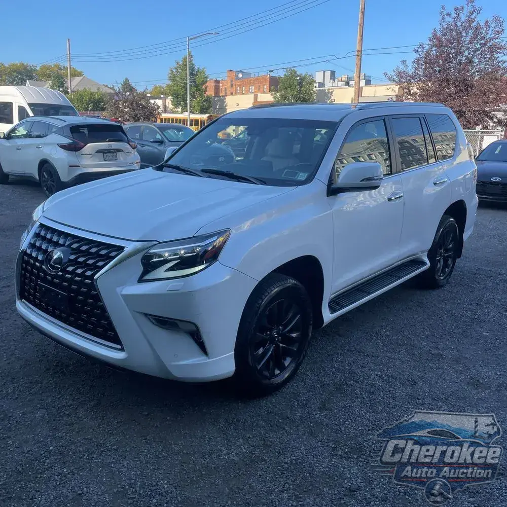 2022 Lexus GX 460 Base